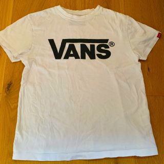 ヴァンズ(VANS)のvans Tシャツ(Tシャツ(半袖/袖なし))