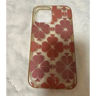 ケイトスペードニューヨーク(kate spade new york)のiPhone12 pro ケートスペードケース(iPhoneケース)