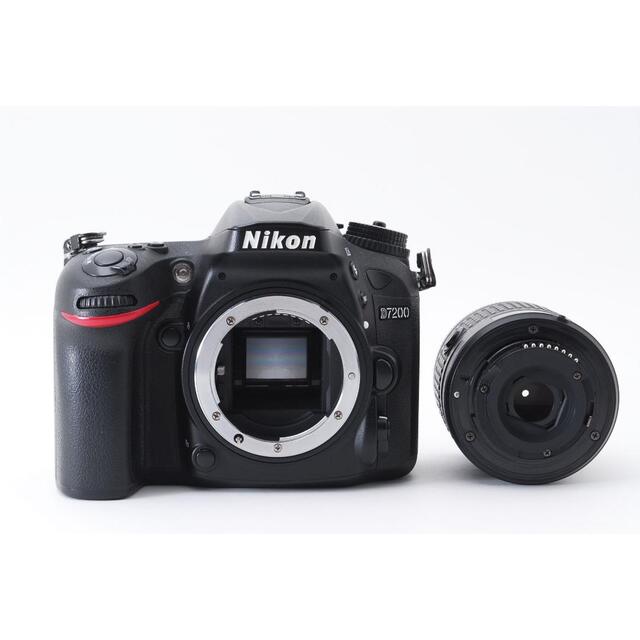 Wi-Fi☆さらなる高みを目指す表現者へ☆ Nikon D7200 #5189 【期間限定