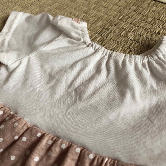 肉球ぷにぷに様専用 キッズ/ベビー/マタニティのベビー服(~85cm)(Ｔシャツ)の商品写真