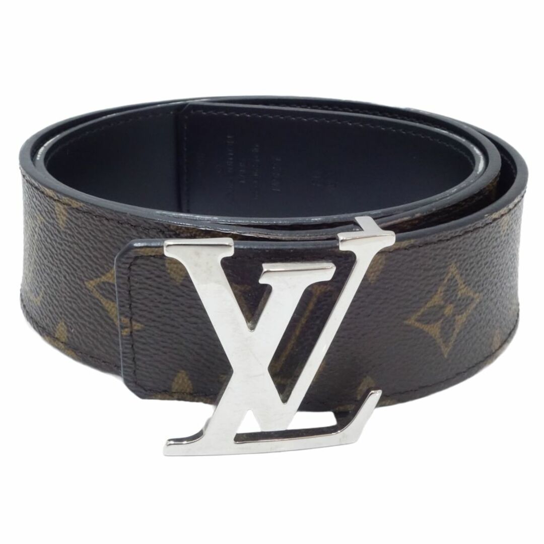 ルイ・ヴィトン・モノグラム LOUIS VUITTON サンチュールLVイニシャル