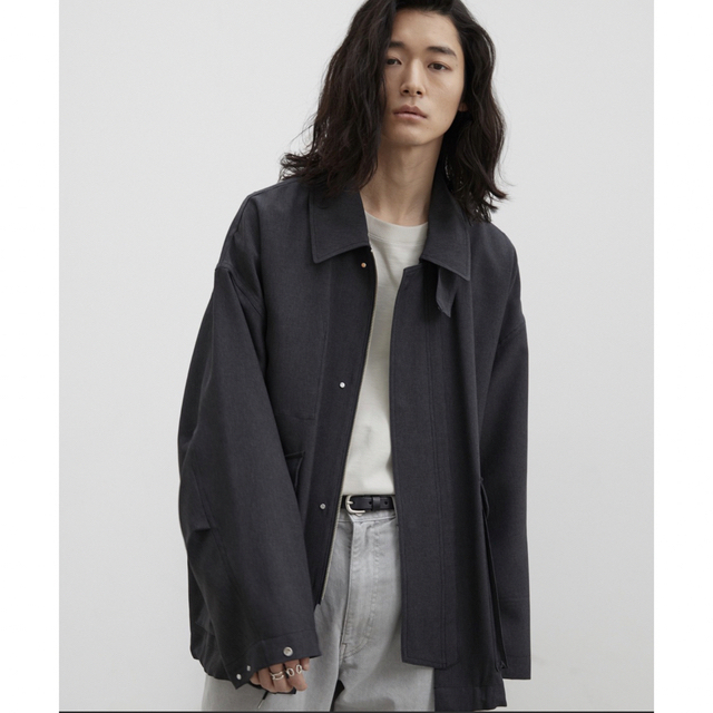 WYM LIDNM LIGHT WEIGHT FLIGHT BLOUSON | aosacoffee.com