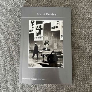 ライカ(LEICA)のANDRE KERTESZ PHOTOFILE(P)(洋書)