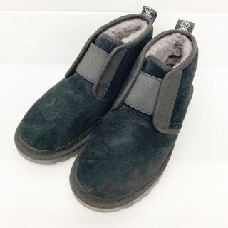 アグ(UGG)の★アグ チャッカブーツ ニューメル フレックス ブラック size26cm(ブーツ)