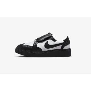 ナイキ(NIKE)のPEACEMINUSONE × Nike Kwondo1 black white(スニーカー)