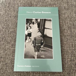 ライカ(LEICA)のHENRI CARTIER BRESSON:PHOTOFILE(P)(洋書)