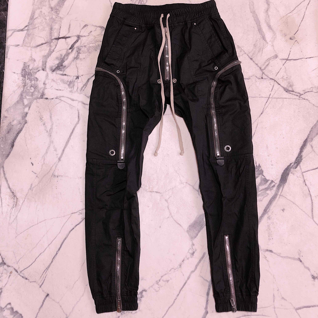 Rick Owens BAUHAUS CARGO バウハウスカーゴ TE 46 専門ショップ e