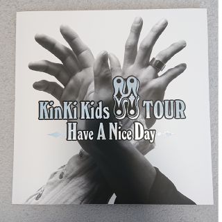 キンキキッズ(KinKi Kids)のKinKi Kids H TOUR パンフレット(アイドルグッズ)