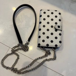 ケイトスペード(kate spade new york) ショルダー iPhoneケースの通販