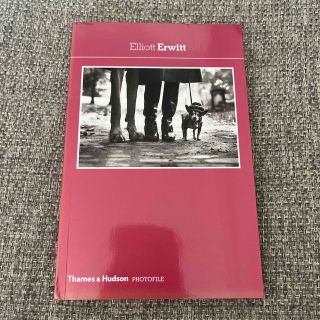 ライカ(LEICA)のELLIOTT ERWITT PHOTOFILE(P)(洋書)