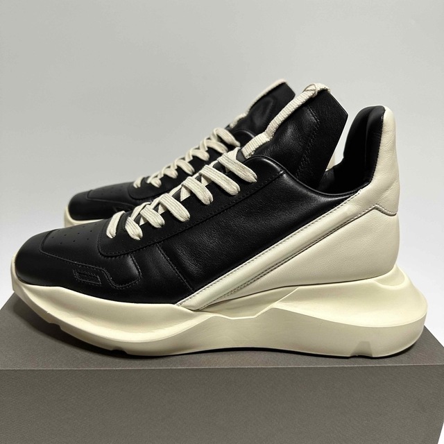 Rick Owens Geth Runner 42 新品未使用