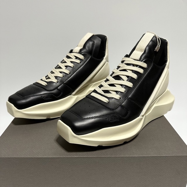 Rick Owens Geth Runner 42 新品未使用