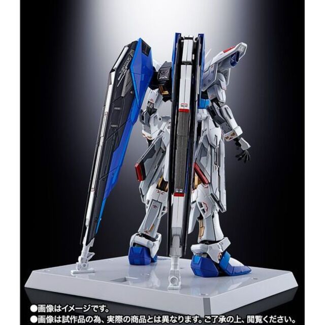 【新品・抽選販売】超合金 ZGMF-X10A フリーダムガンダム Ver.GCP 3