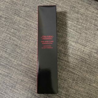 シセイドウ(SHISEIDO (資生堂))の資生堂　アデノバイタル　アドバンスト　スカルプエッセンス　新品(スカルプケア)