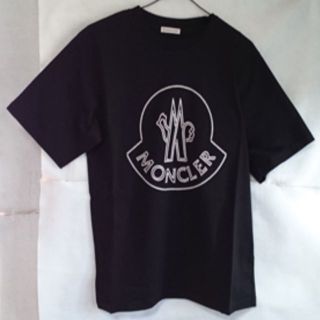 【現品限り】正規品 MONCLER モンクレール T-SHIRT ロゴドン　③606