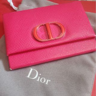 ディオール(Dior)のDior　折り畳みミラー(その他)