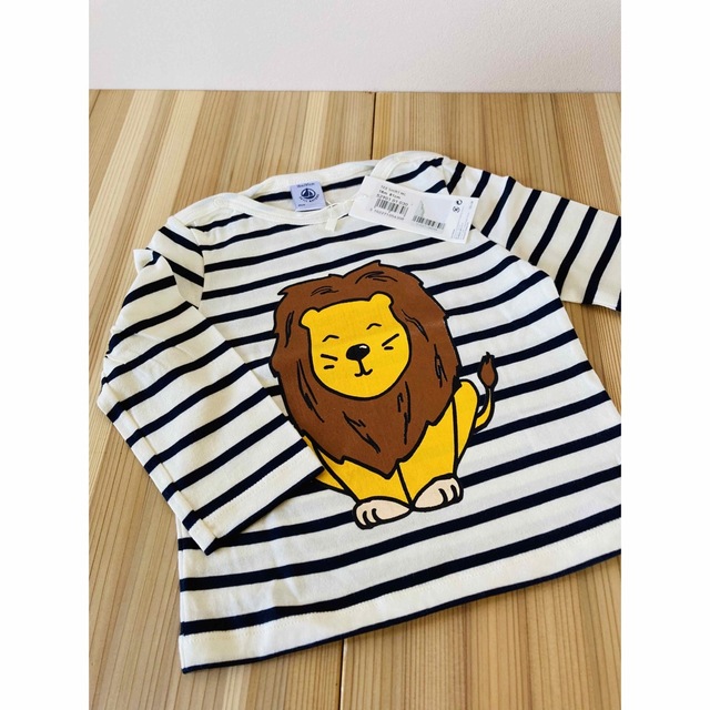 PETIT BATEAU(プチバトー)のPETIT BATEAU 親子ペア キッズ/ベビー/マタニティのキッズ/ベビー/マタニティ その他(その他)の商品写真