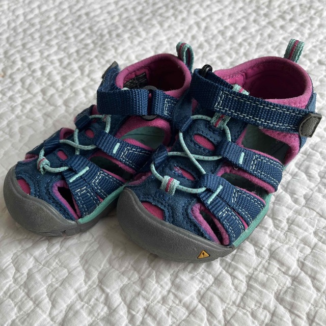 KEEN(キーン)のKEENサンダル13.5cm キッズ/ベビー/マタニティのベビー靴/シューズ(~14cm)(サンダル)の商品写真