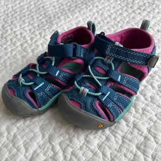 キーン(KEEN)のKEENサンダル13.5cm(サンダル)