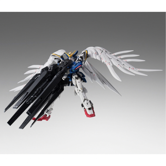 【送料無料ライン/39ショップ】 G.F.F.M.C ウイングガンダムゼロ(EW版)Noble Ver color その他