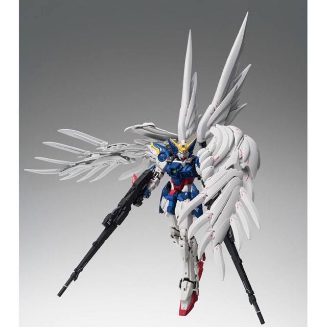 G.F.F.M.C ウイングガンダムゼロ(EW版)Noble color Ver 【超お買い得