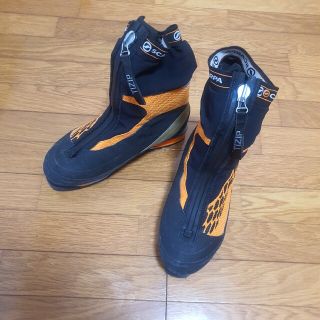 スカルパ(SCARPA)のScarpa スカルパ ファントム6000 EU43サイズ 旧モデル(登山用品)