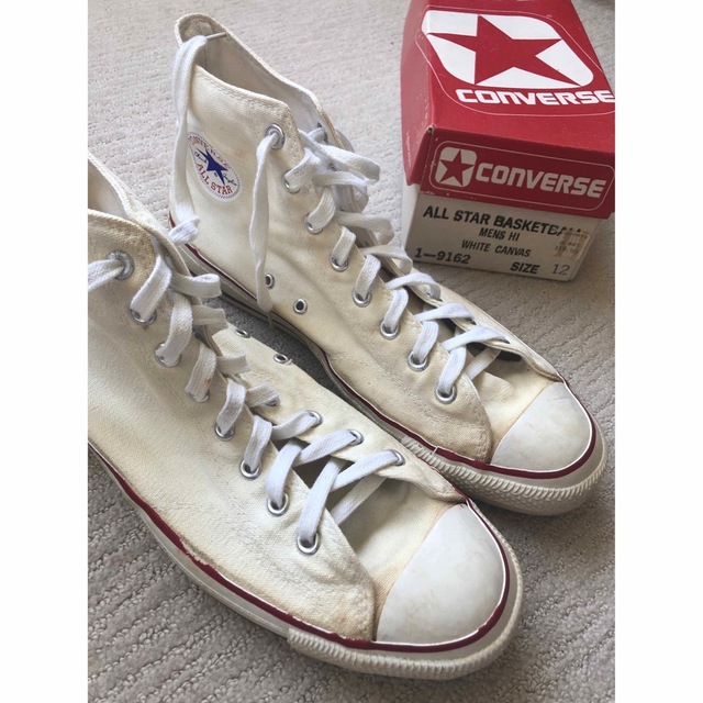 CONVERSE - USA仕入れ ヴィンテージ70s コンバース チャック CONVERSE - USA仕入れ ヴィンテージ70s コンバース チャック