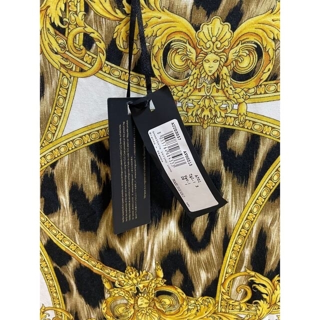 最終価格 正規品Versace タンクトップ 未使用品-