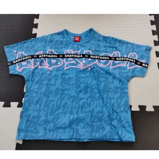 ベビードール(BABYDOLL)のBABYDOLL　ベビードール　半袖　Tシャツ　130(Tシャツ/カットソー)