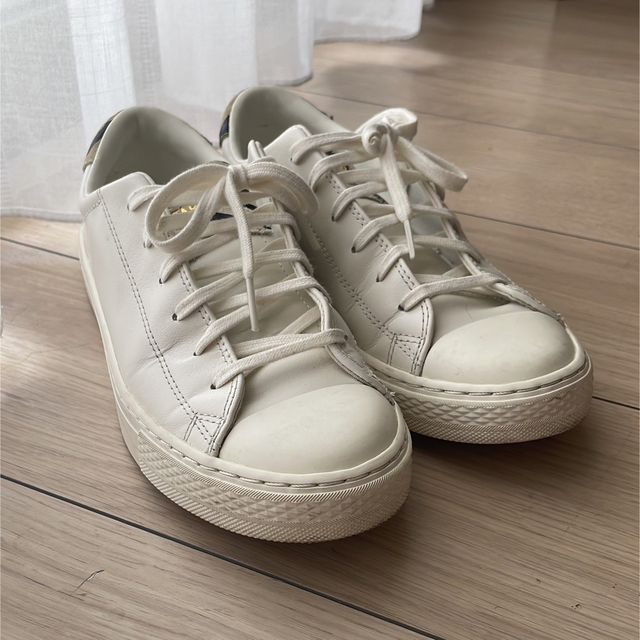 ALL STAR（CONVERSE）(オールスター)の専用コンバース CONVERSE オールスター クップ ポイントアニマル OX  レディースの靴/シューズ(スニーカー)の商品写真