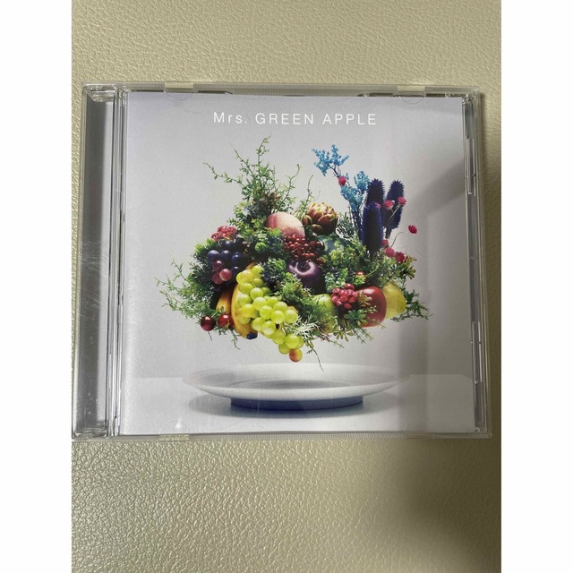 Mrs. GREEN APPLE アルバム StaRt リスキーゲーム VIP エンタメ/ホビーのCD(ポップス/ロック(邦楽))の商品写真