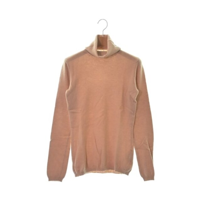 Max Mara マックスマーラ ニット・セーター S ベージュ系