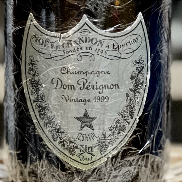 ドンペリニョン1999 Dom Perignon