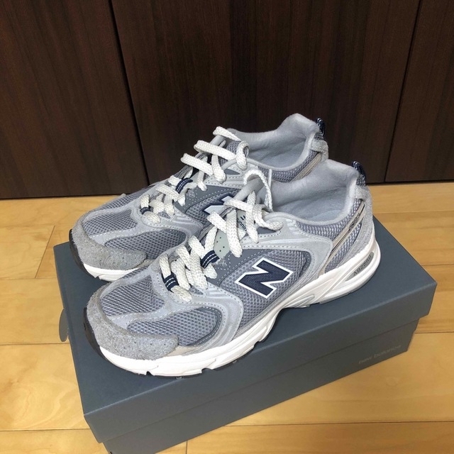 New Balance(ニューバランス)のNew Balance ニューバランス  MR530GN(D) 入手困難　グレー レディースの靴/シューズ(スニーカー)の商品写真