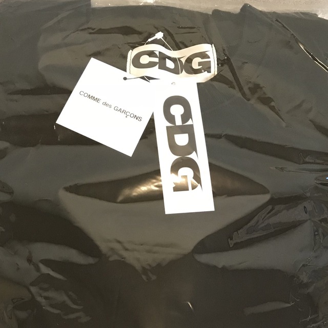 COMME des GARCONS(コムデギャルソン)のコムデギャルソンCDG OVERSIZED SWEATSHIRT メンズのトップス(スウェット)の商品写真