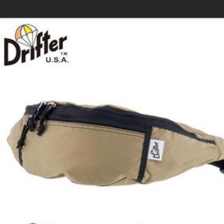 ドリフター(Drifter)の新品⭐️ ドリフター　ボディバッグ(ボディバッグ/ウエストポーチ)