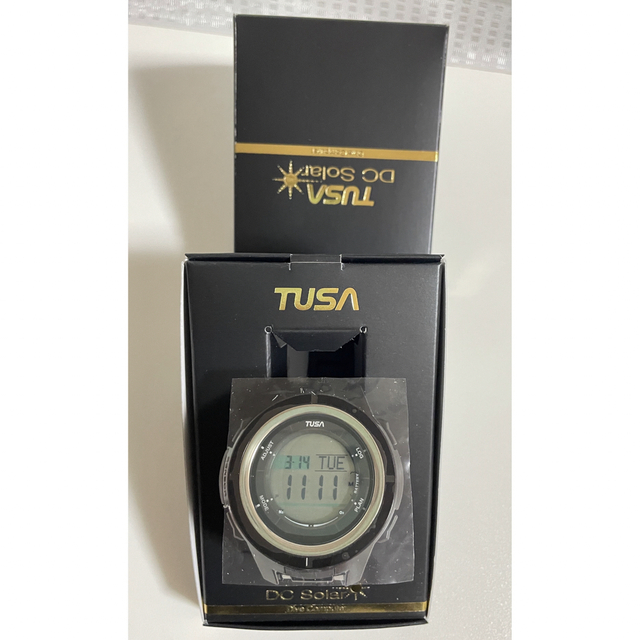 TUSA DC  Solar IQ1203 WM