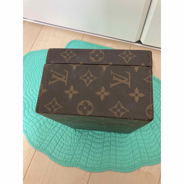 LOUIS VUITTON - ルイヴィトン ヴィンテージ ジュエリーボックスの通販