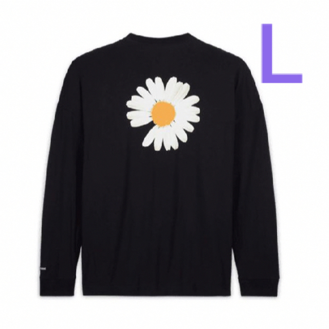 PEACEMINUSONE PMO x NIKE LS Tee Black L - www.madeleynurseryschool