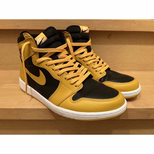Nike Air Jordan 1 High OG "Pollen"