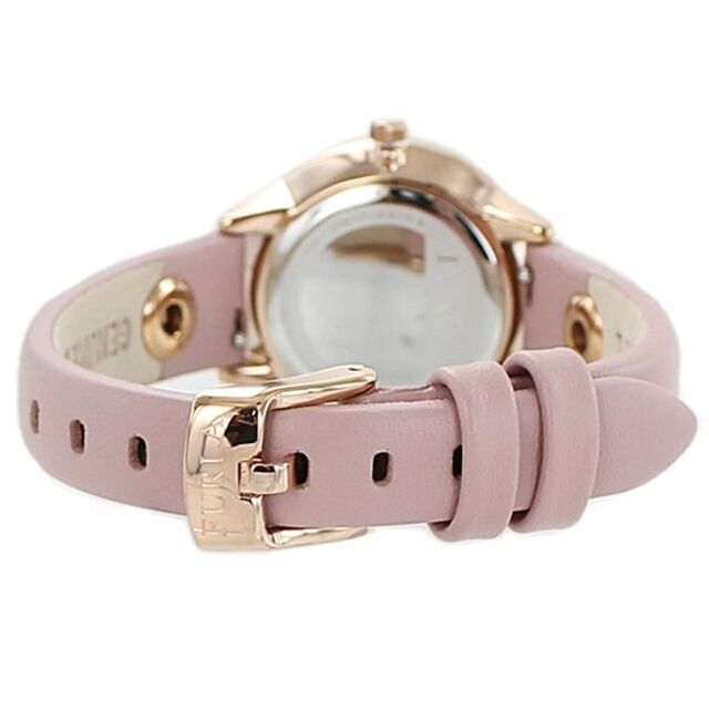 Furla(フルラ)のギフト フルラ ピンク レザー 天然皮革 20代 30代 レディース 腕時計 レディースのファッション小物(腕時計)の商品写真