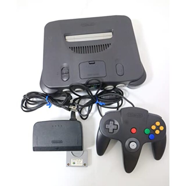 NINTENDO64 本体 cm3dmju