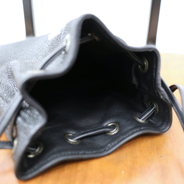 【新品】O'DEM オデム 合切袋 Stingray BLACK メンズのバッグ(その他)の商品写真