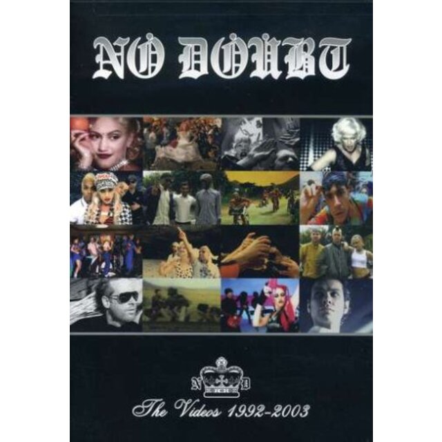 Videos 1992-2003 [DVD]