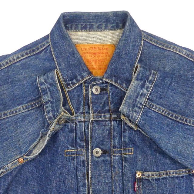 Levi's - 71506XX 40 Gジャン ジージャンリーバイス L 40 JJ275の通販