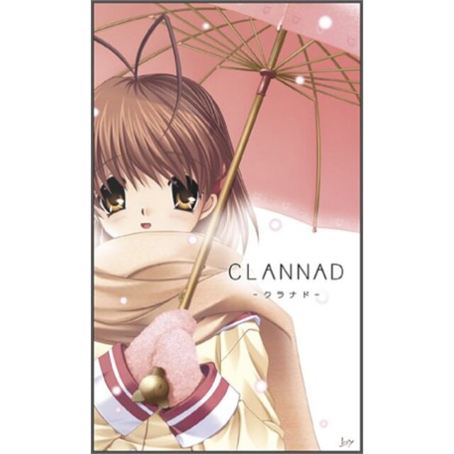 CLANNAD -クラナド- 初回限定版 cm3dmju