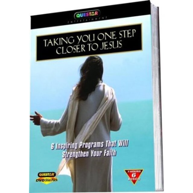 One Step Closer to Jesus [DVD] | kidscareclinics.com