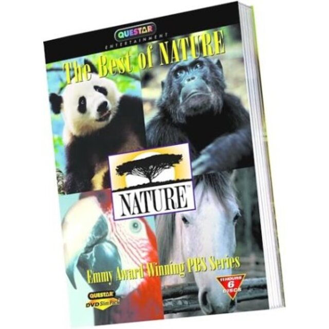 Nature Never Looked So Good [DVD]