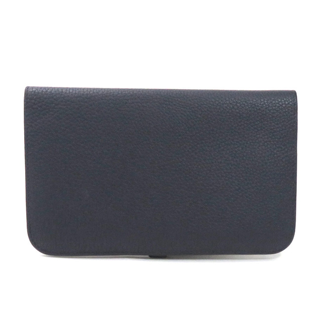 エルメス HERMES ドゴンGM 長財布 ユニセックス