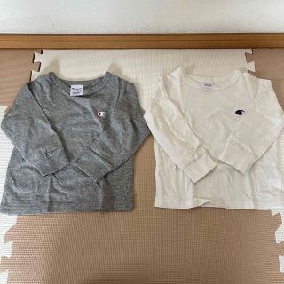 チャンピオン(Champion)のChampion チャンピオン　ロンT(Tシャツ/カットソー)